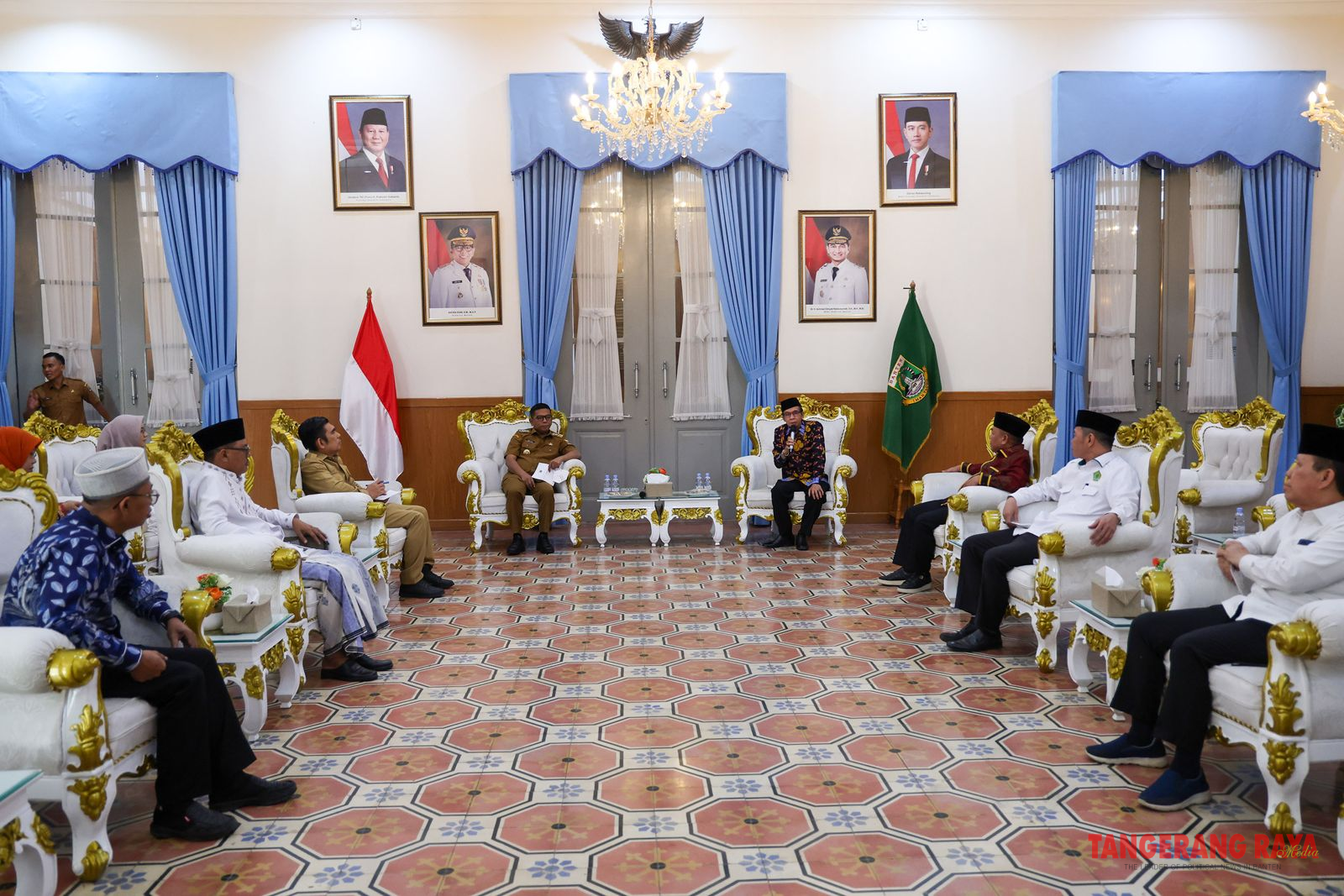 19 Hakim MTQ Nasional Berasal dari Banten