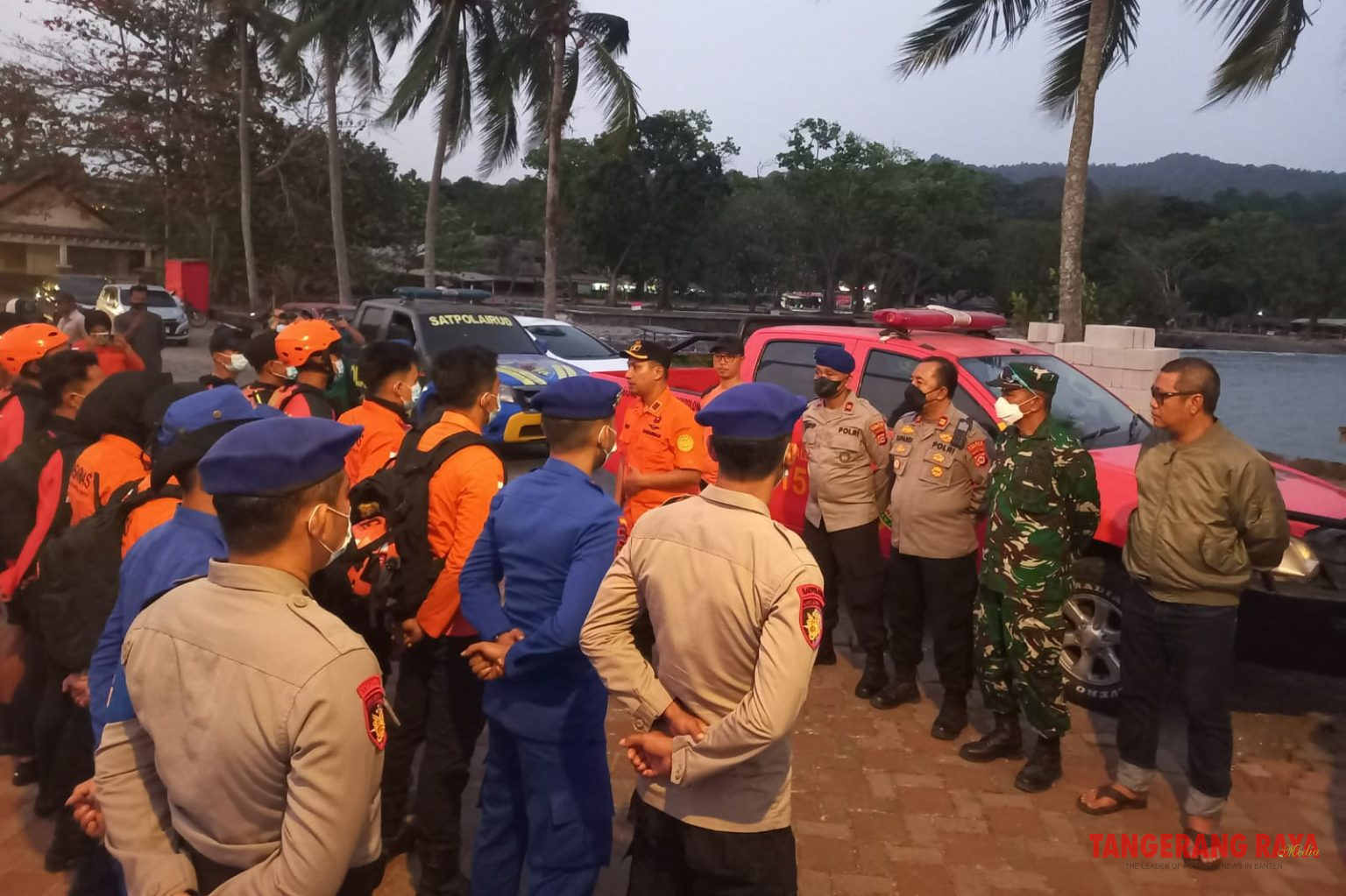 Jurnalis Hilang Kontak, Pencarian Digencarkan