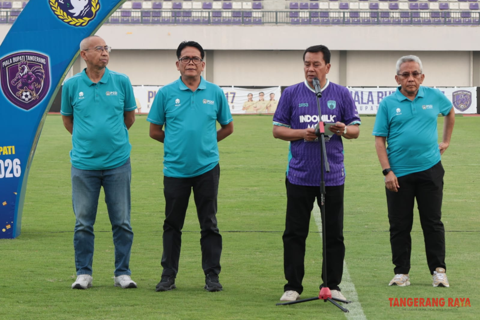 Piala Bupati Cup U-17 2026 Usai, 30 Pemain Terbaik Disiapkan Masuk Tim Kabupaten