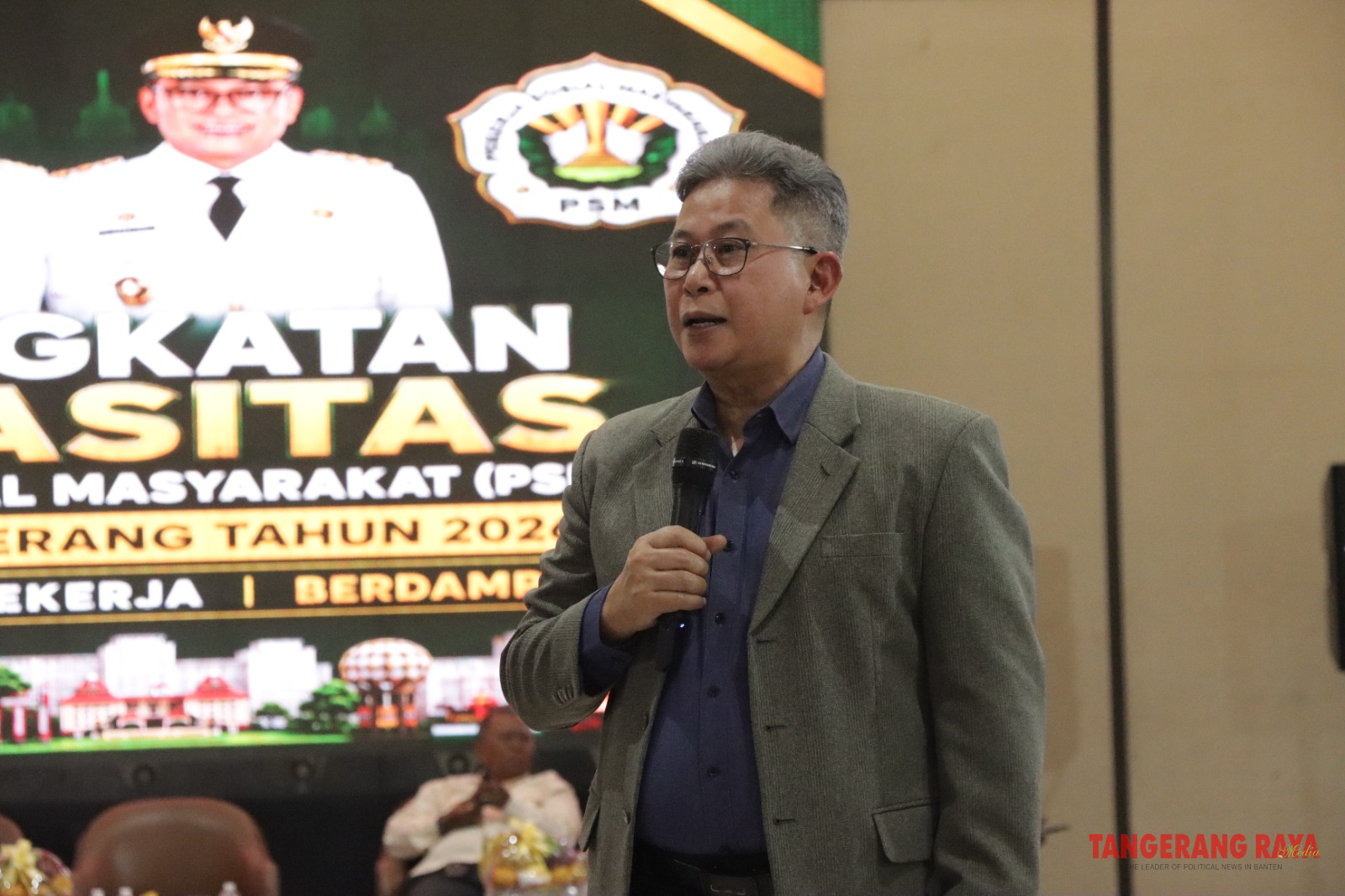 PSM dan Kontribusinya untuk Kota Tangerang