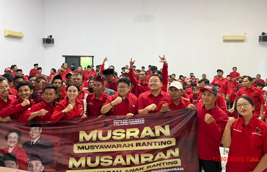 PDI Perjuangan Panaskan Mesin Politik Menuju Pemilu 2029