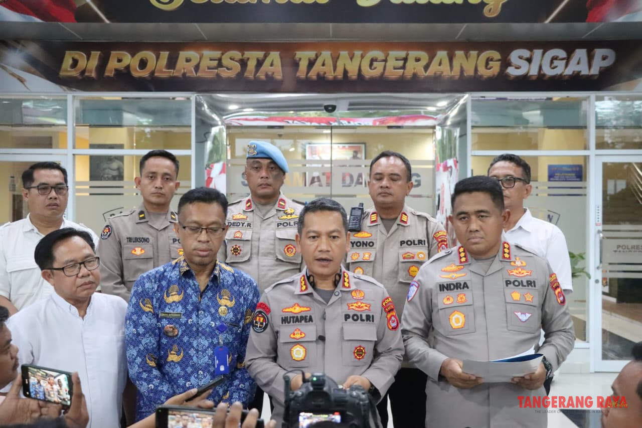 Perselisihan Ibadah Jemaat GKPI Rajeg Berakhir Damai