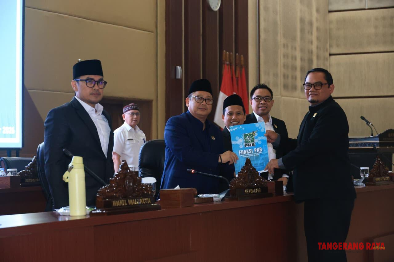Fraksi DPRD Tangsel Soroti RAPBD 2027 Belanja Daerah Turun Rp286,8 Miliar dan Beban Pajak