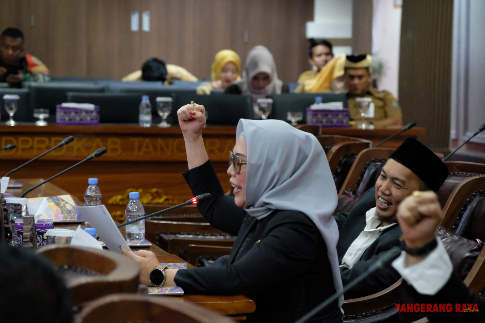 Demokrat Setuju APBD Perubahan Delapan Catatan Mengemuka