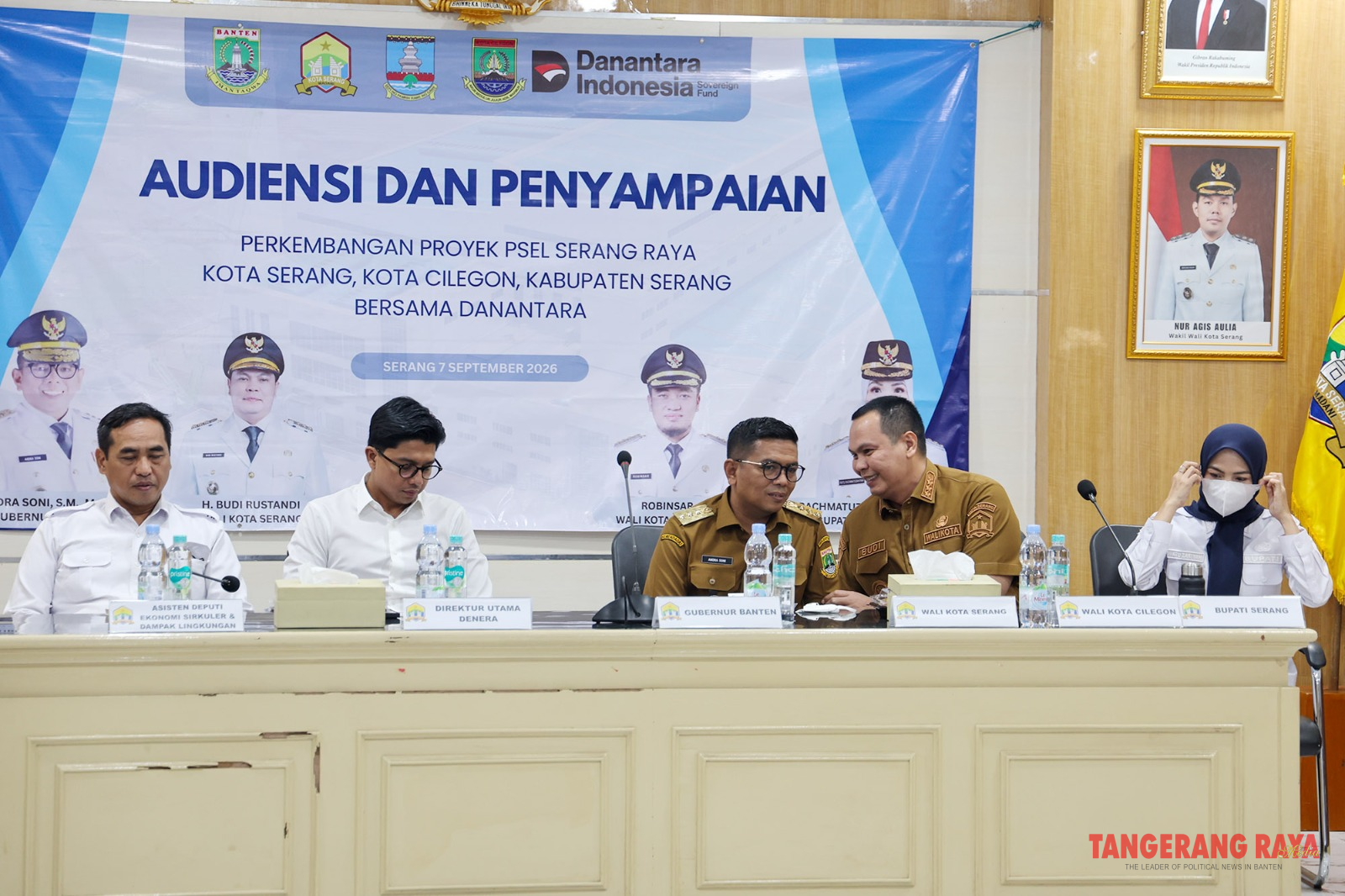 PSEL DIBANGUN 1.161 Ton Sampah Per Hari Bakal Jadi Listrik