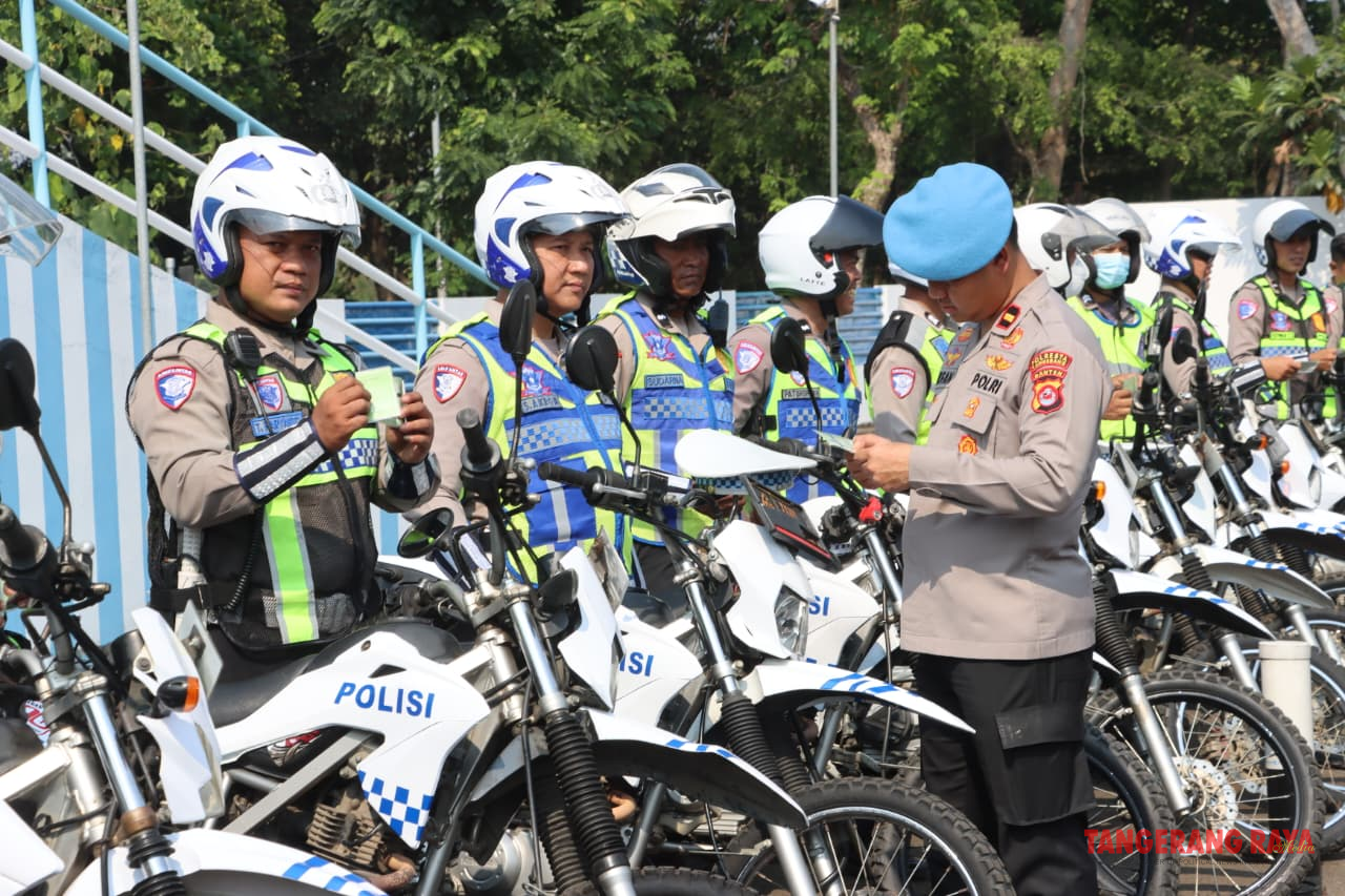 Sipropam Perketat Pengawasan Kendaraan Dinas