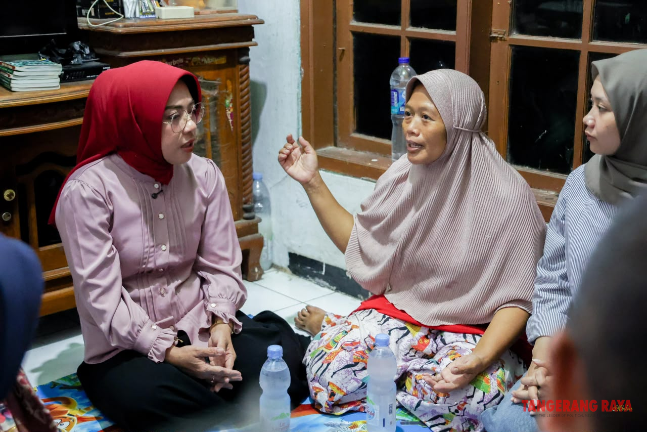 Siswa SKh An-Nur Tenggelam, Tinawati Datang Melayat