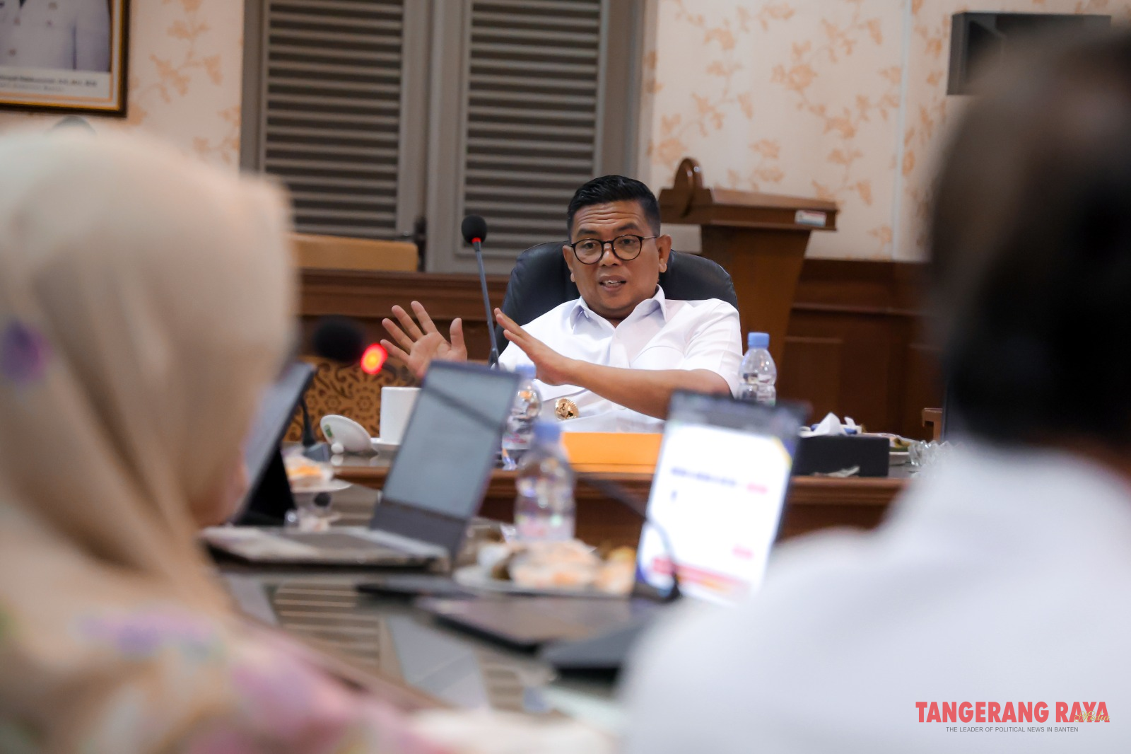 Tingkatkan Kinerja ASN, Gubernur Dorong Penerapan Corporate University di Banten