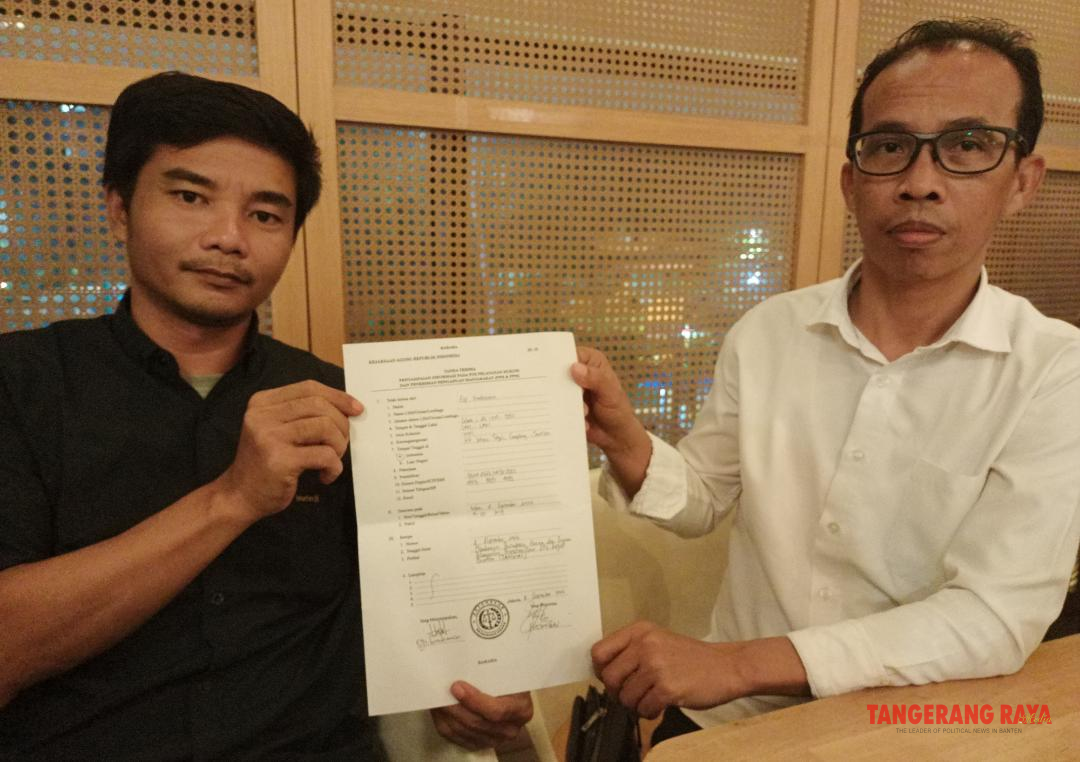 Warga Dampak Limbah PT GRS Adukan Kasus ke Jamwas dan Jampidsus Kejagung