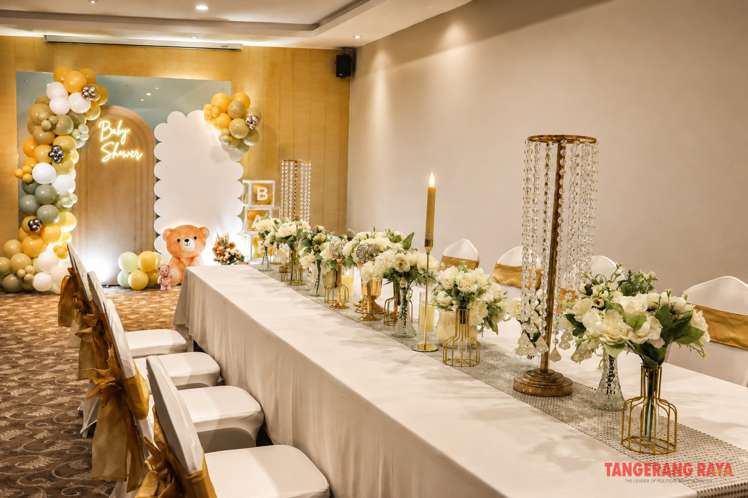 Vega Hotel Gading Serpong Tawarkan Venue Event Serbaguna,Dari Bisnis hingga Leisure