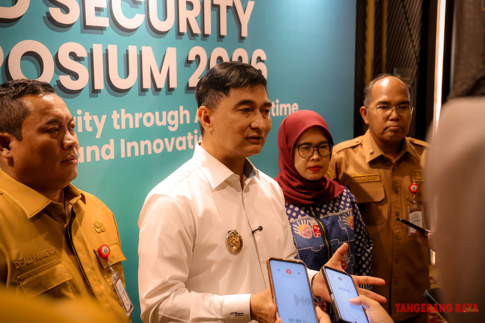 Wujudkan Banten sebagai Lumbung Pangan Wagub Banten Dimyati Ajak Seluruh Pihak Berkolaborasi