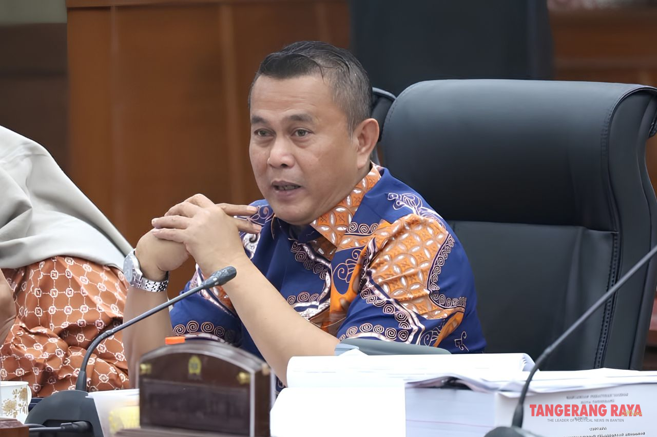 DPRD Kota Tangerang Minta PJU Diperkuat Seiring Perbaikan Jalan