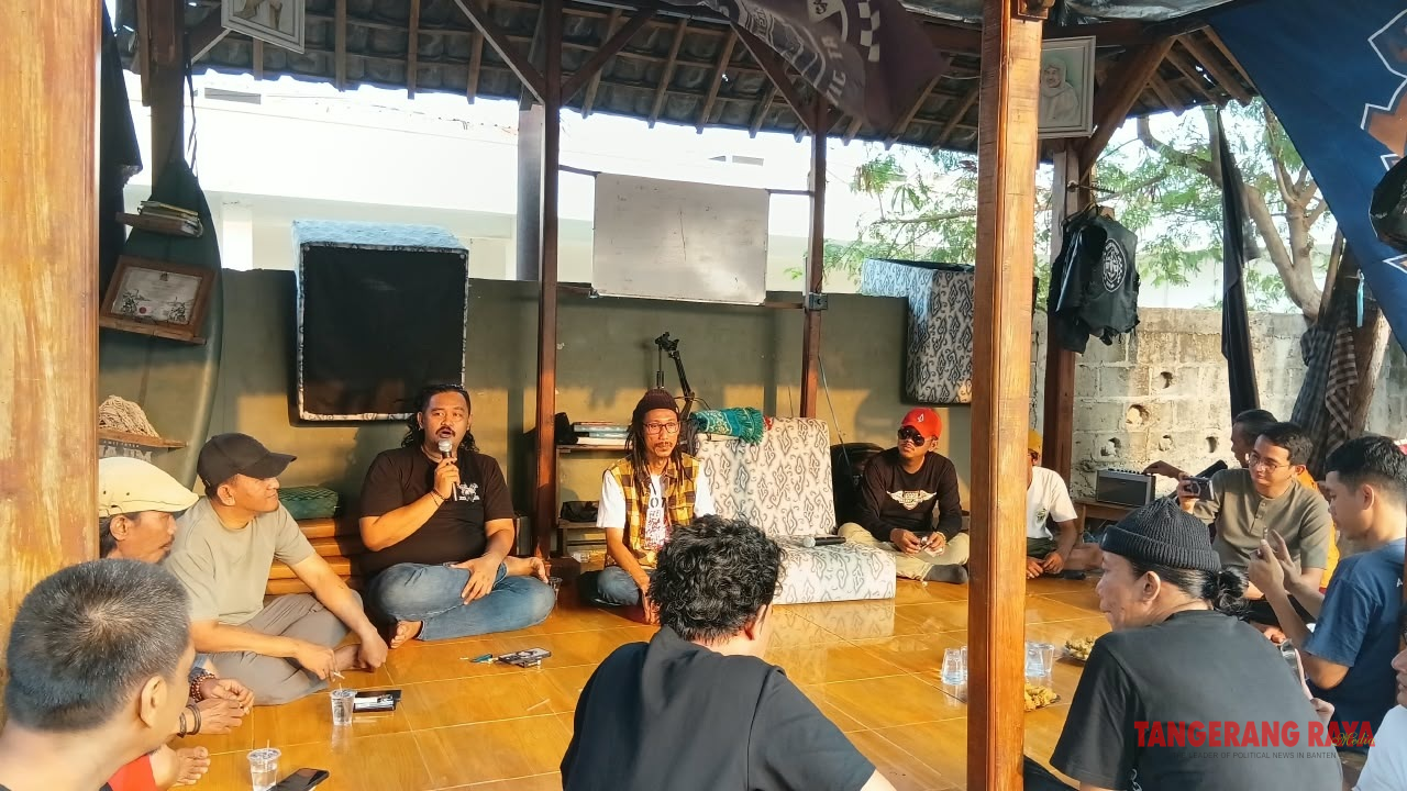 Turun Langsung ke Komunitas, Dinsos Kota Tangerang Dorong Masyarakat Pahami Program Jaring Pengaman Sosial