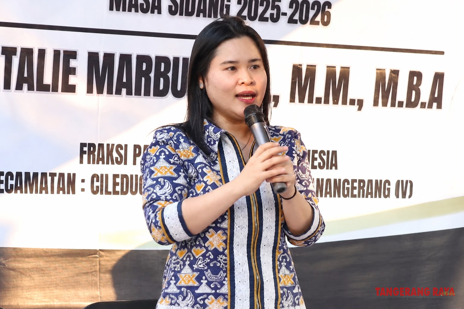 Komisi II DPRD Kota Tangerang Dorong Layanan KB Gratis Berkelanjutan