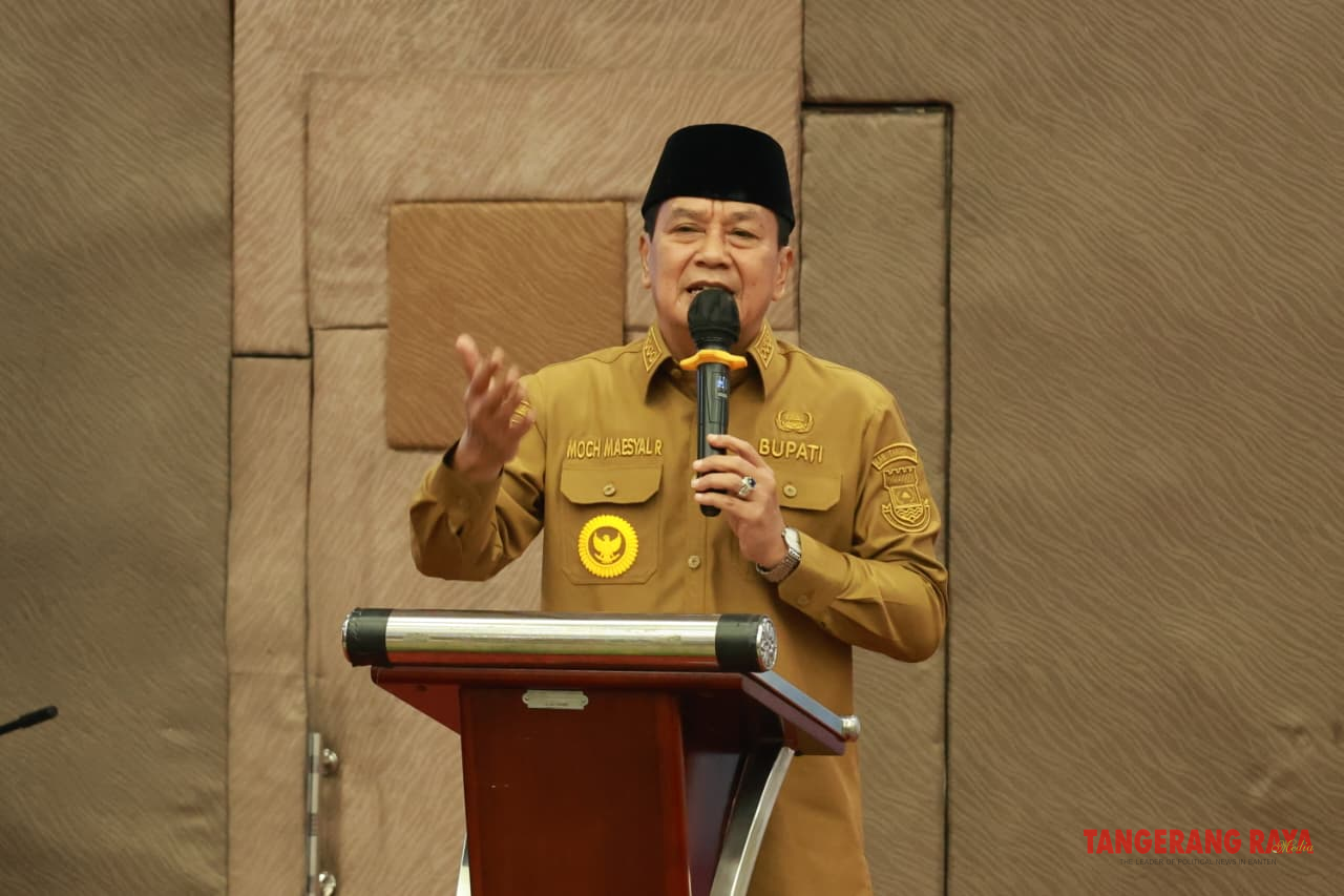 Bantuan Pesantren Diperluas! Maesyal Rasyid Cinta Santri