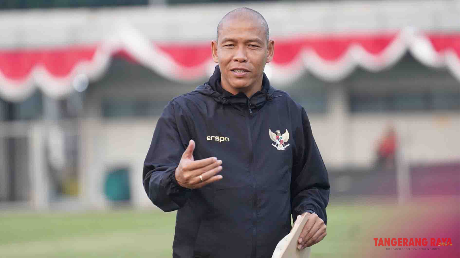 Nova AriantoBerharap Timnas Bisa Lebih Siap