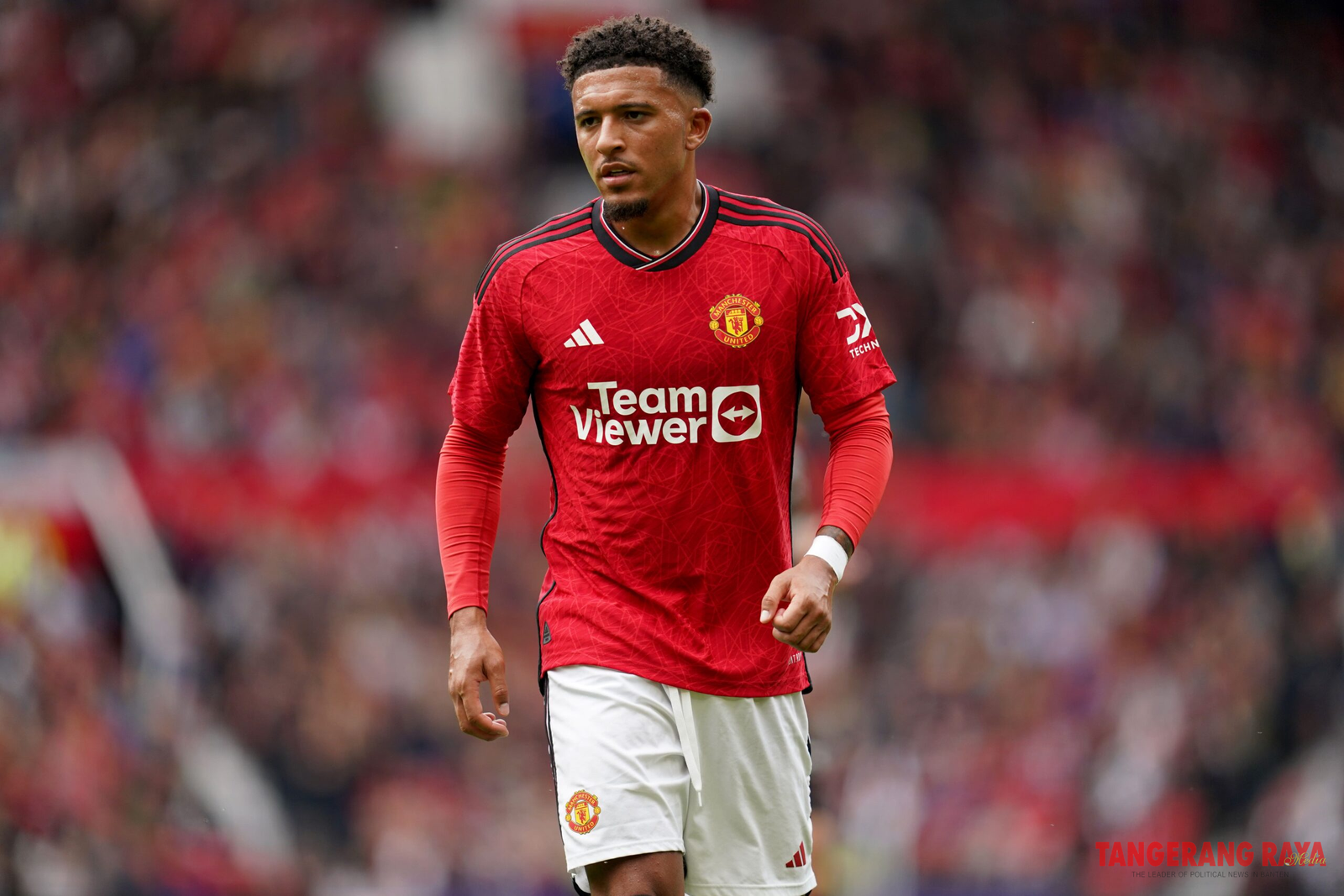 Jadon SanchoGagal Merumput di Atletico Madrid