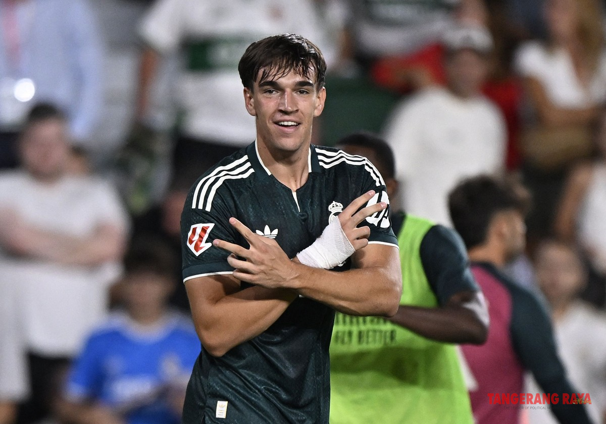 Carlos EspiSelamatkan Real Madrid Lagi