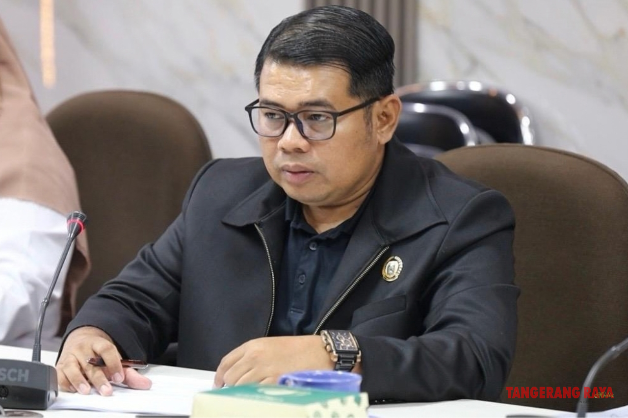 Bapemperda DPRD Kota Tangerang Bahas Dua Raperda Inisiatif, Target Harmonisasi Oktober