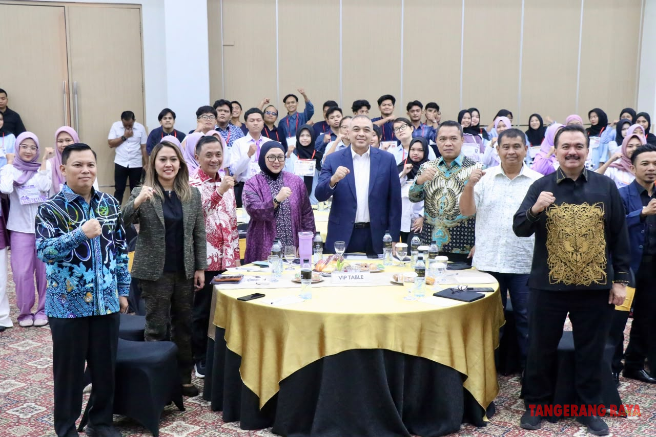 Wabup Intan Tekankan Karakter dan Adaptasi bagi Mahasiswa Baru Politeknik Ismet Iskandar Indonesia dan Tanri Abeng