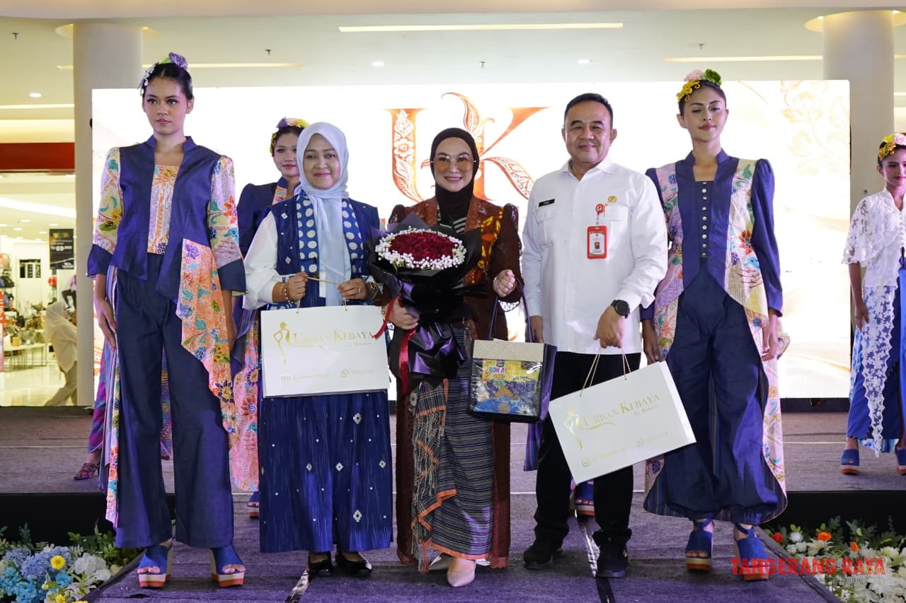 Sekda Soma Atmaja Buka Dekra Fest 2026 UMKM Tangerang Bidik Pasar Lebih Luas