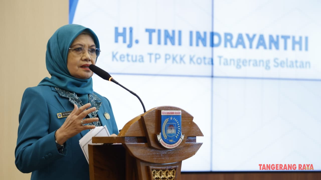Benyamin Pacu Kolaborasi PKK Perluas Jangkuan Program