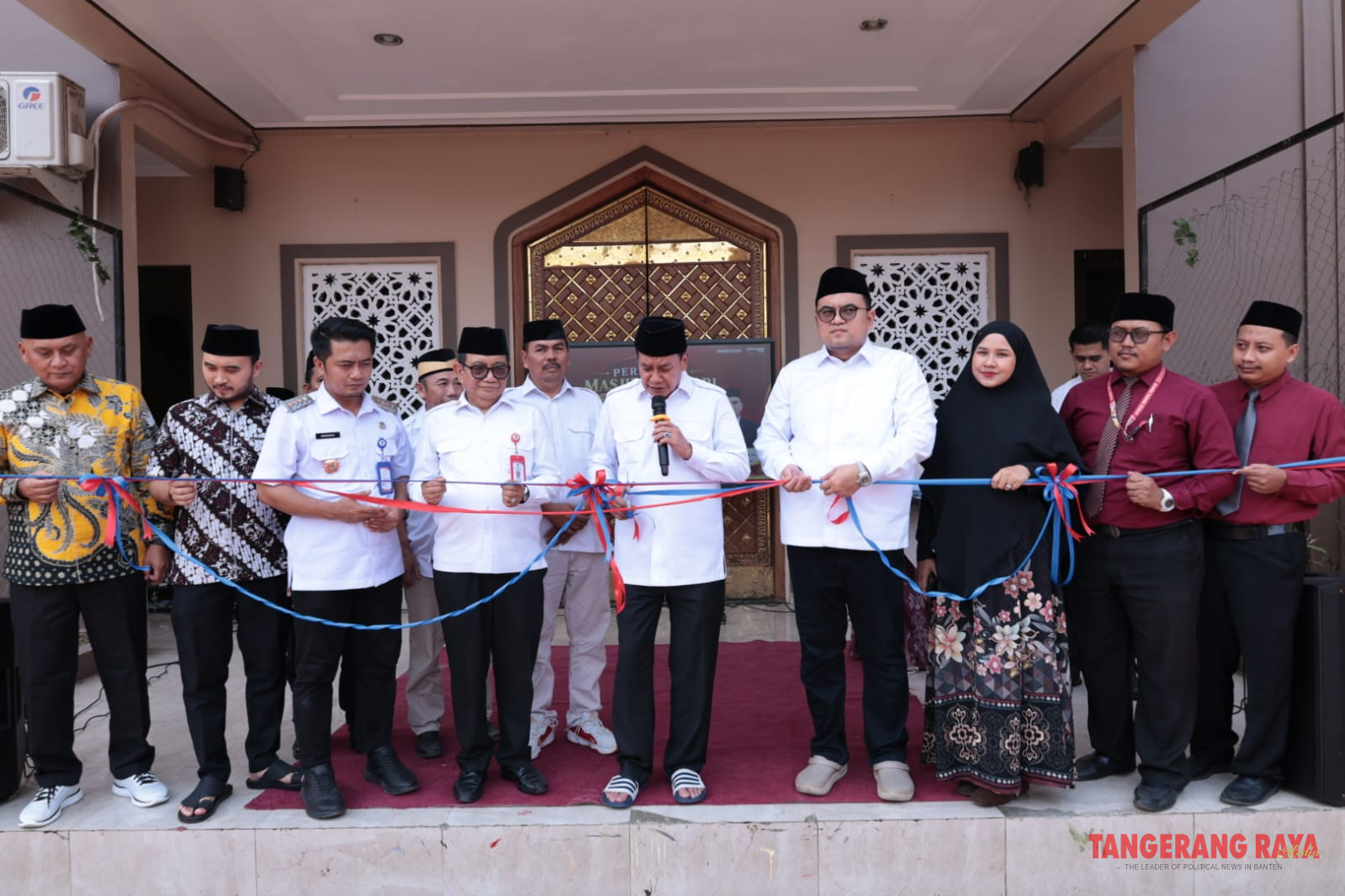 Bupati Maesyal: Masjid Harus Jadi Pusat Pendidikan