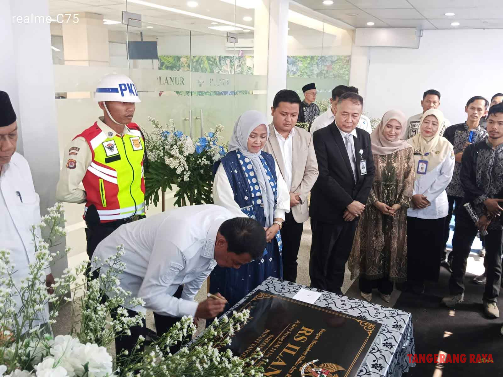 Bupati Tangerang Resmikan Rumah Sakit Ilanur Balaraja