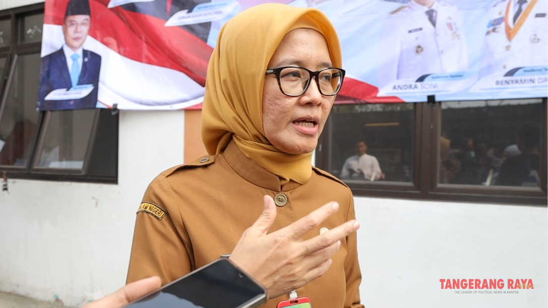 Dinkes Tangsel Kebut Pencegahan Influenza A