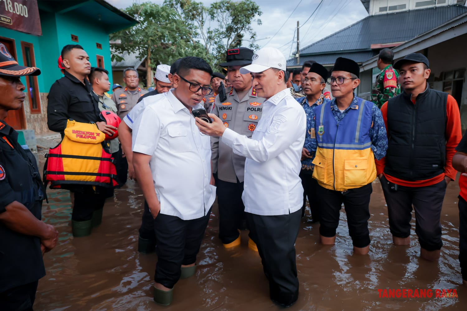 26 Tahun Provinsi Banten, Banten Bergerak, Maju Berdampak