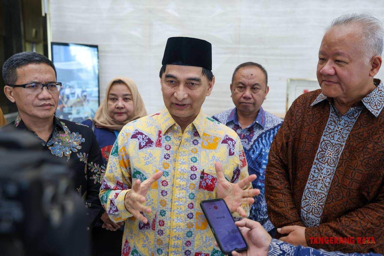 Aset Wakaf Dibidik Masuk Sistem Terpadu