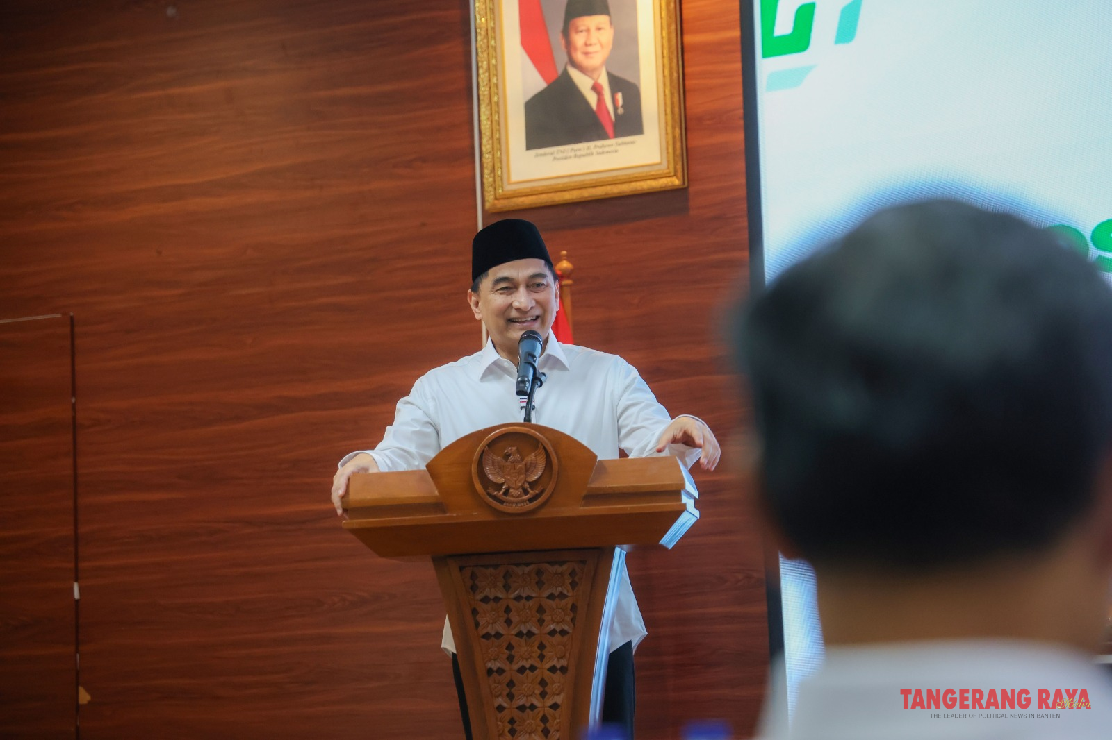 Perluas ZIS, UPZ Jadi Andalan