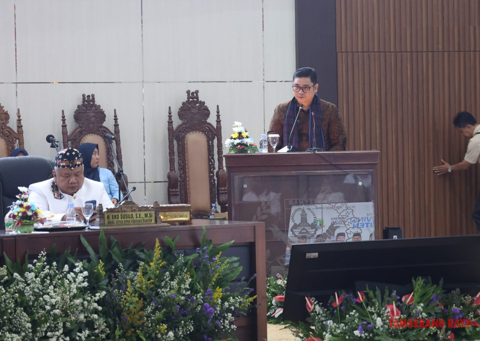 Kemendagri Puji Laju Pembangunan Banten