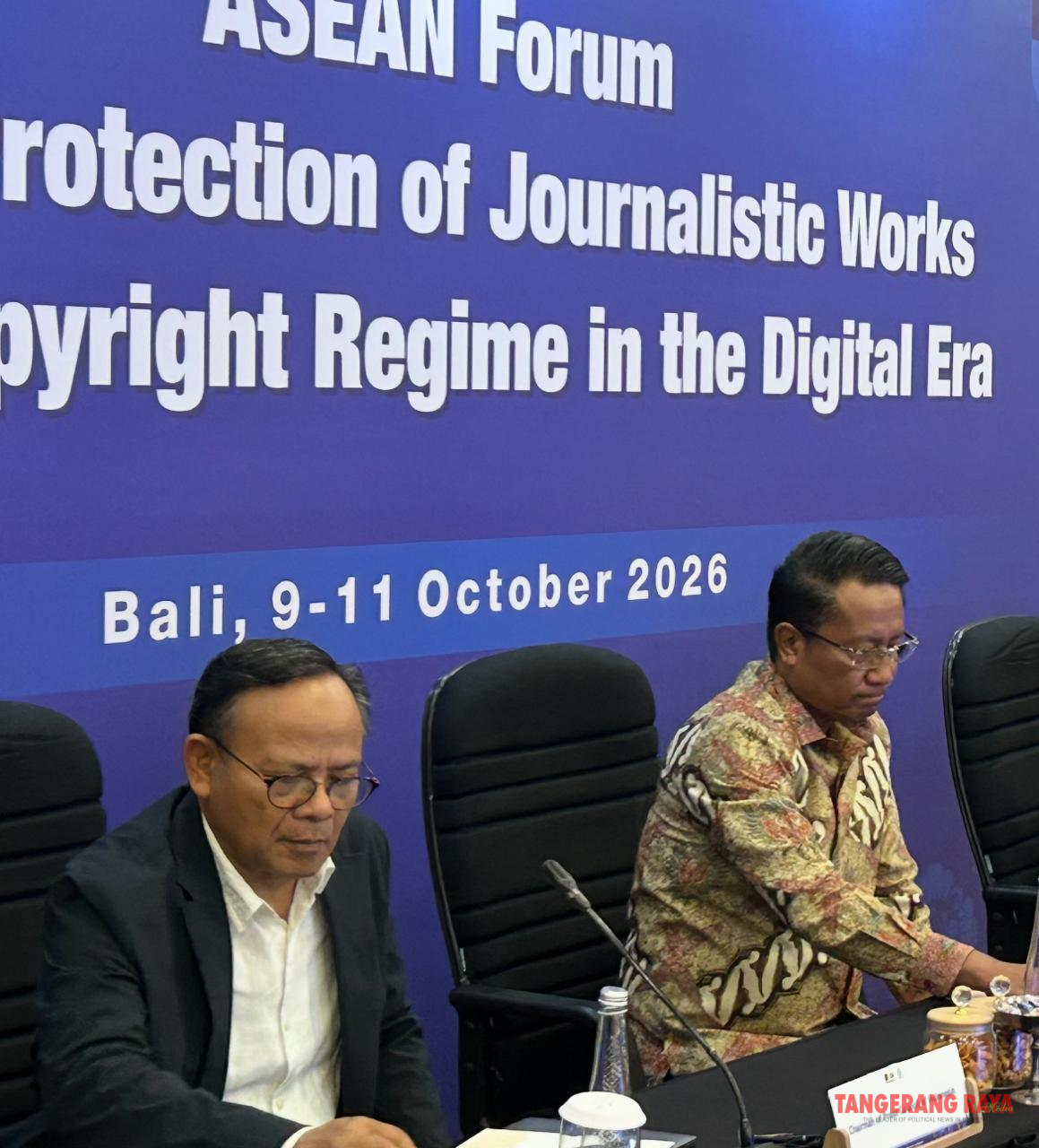 Ketimpangan Pembagian Nilai Ekonomi dalam Ekosistem Digital Sangat Memprihatinkan