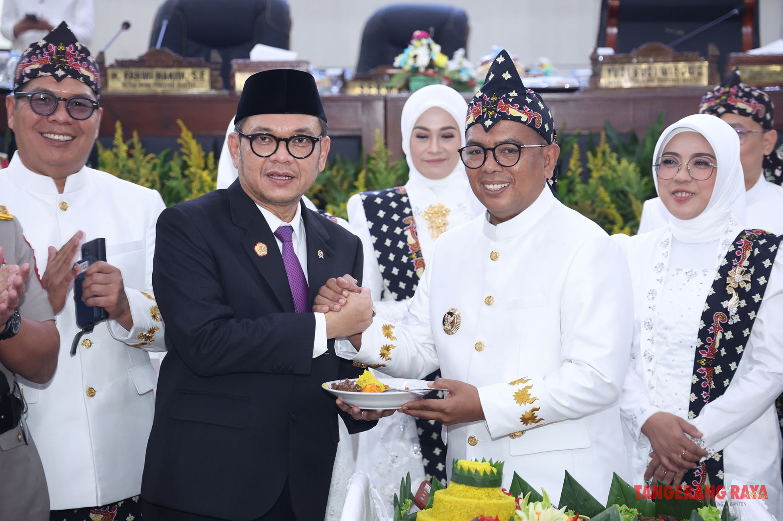 Lemhannas: Ketahanan Banten Cukup Tangguh