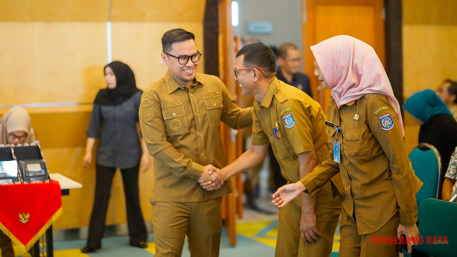 Pemot Tangsel Perluas Akses Keadilan hingga Kelurahan