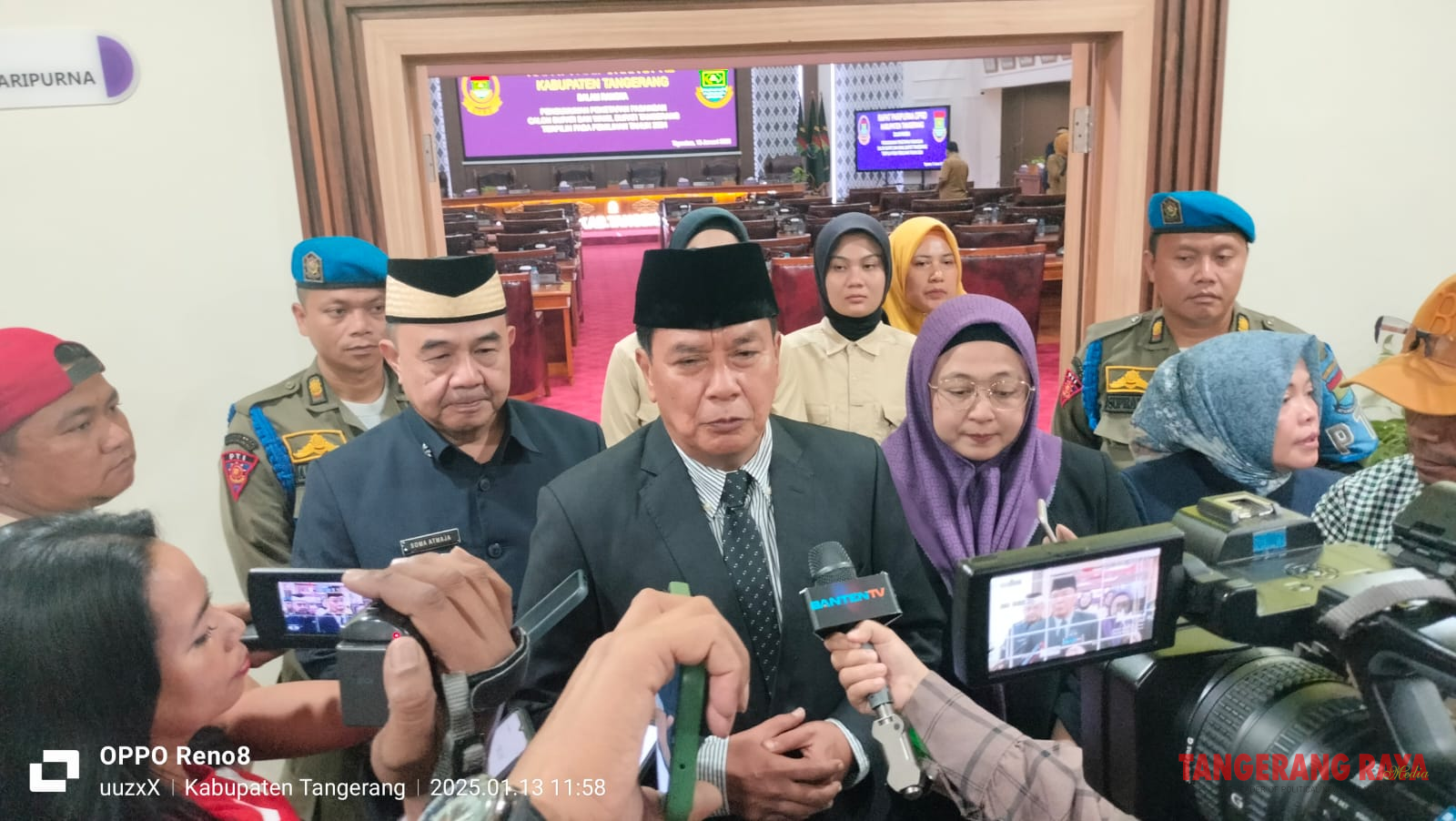 Kinerja Dikebut, KTR Diperketat Maesyal Minta OPD Tuntaskan Program dan Jaga Kebersihan