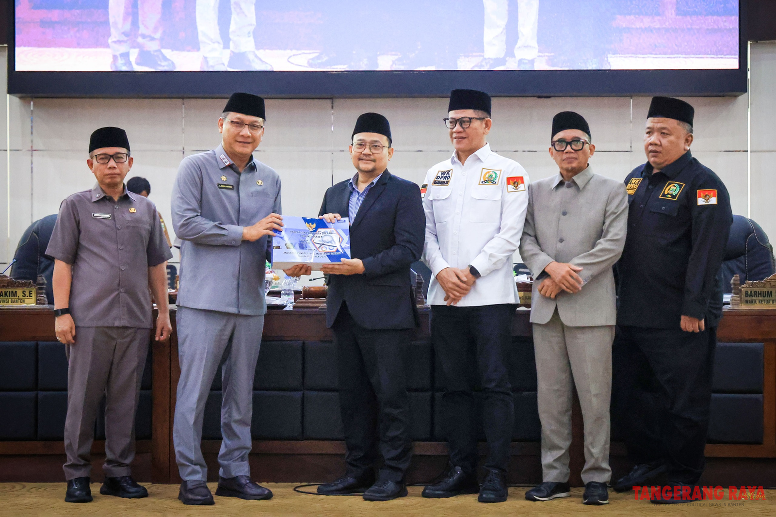 Banten Pacu Infrastruktur, Kemiskinan Jadi Sasaran