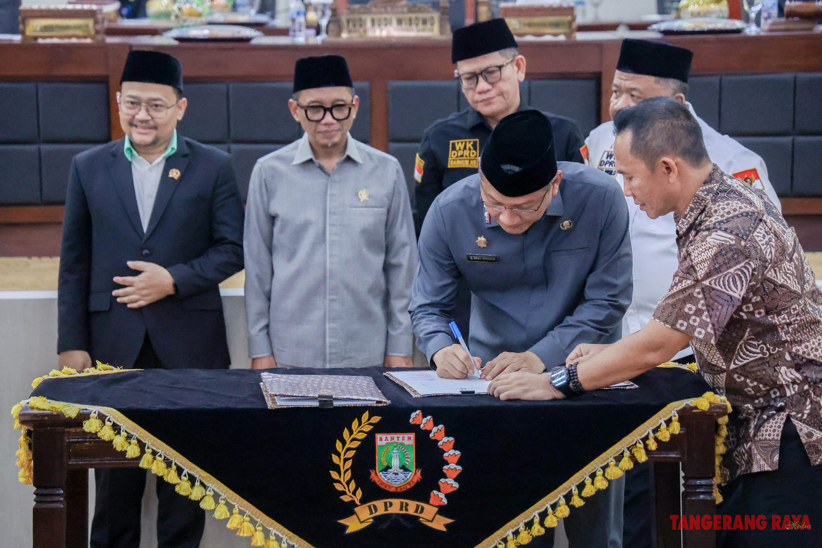 APBD Banten Tak Boleh Mubazir