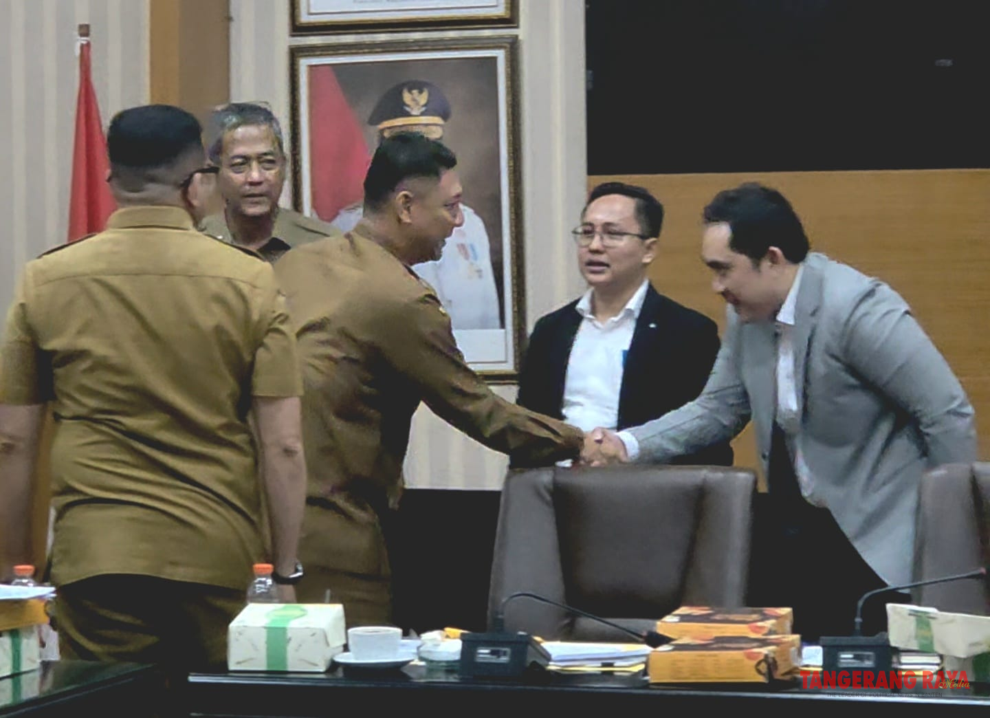 Sekda Banten Tagih Kinerja Tiga BUMD