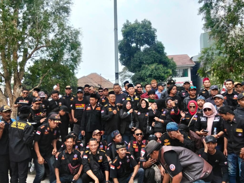 Nobar Final VIVA ASEAN Cup 2026, BPPKB Banten DPAC Pinang Perkuat Kebersamaan