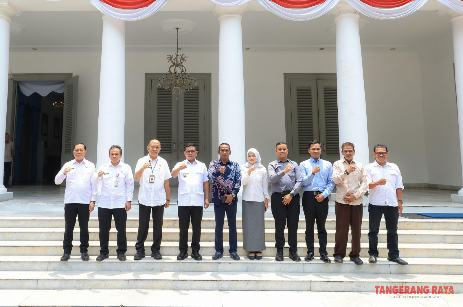 Tingkatkan Serapan Tenaga Kerja, Pemprov Banten Matangkan Strategi Magang untuk Siswa SMK