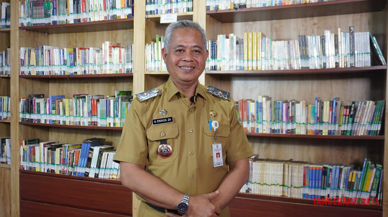 DPAD Kota Tangerang Ajak Warga Ikuti Survei Tingkat Kegemaran Membaca 2026