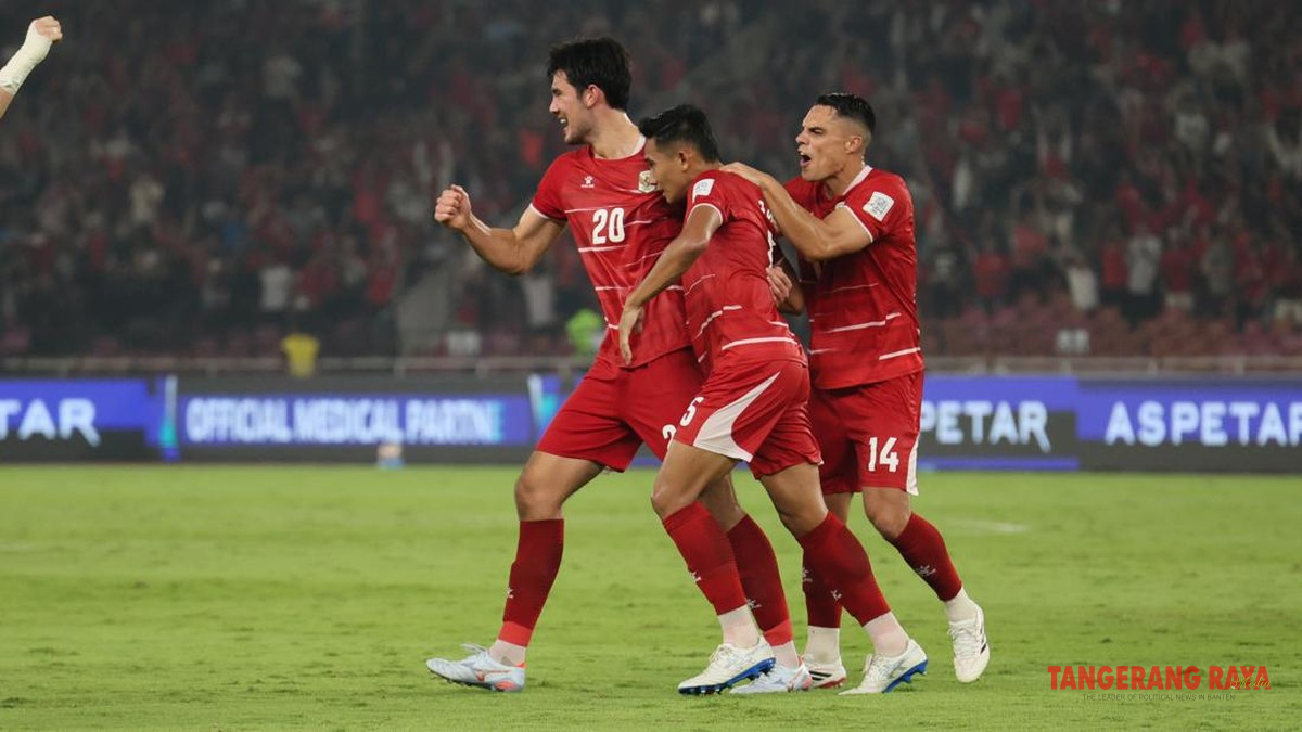 Timnas Indonesia Juara FIFA ASEAN Cup 2026