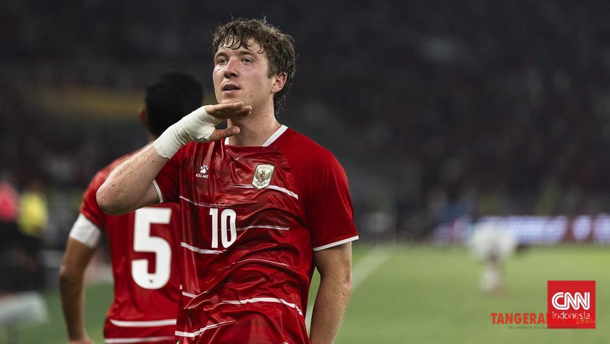 Indonesia vs ThailandOle Romeny Diragukan Tampil