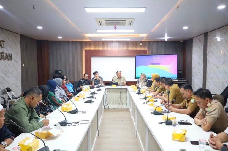 Komisi I DPRD Kota Tangerang Sepakati Pemilihan Ulang Ketua RW 01 Uwung Jaya