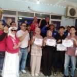 Semarak Lomba dan Bazaar UMKM, DPC Demokrat Kota Tangerang Dorong Generasi Muda Jadi Harapan Bangsa