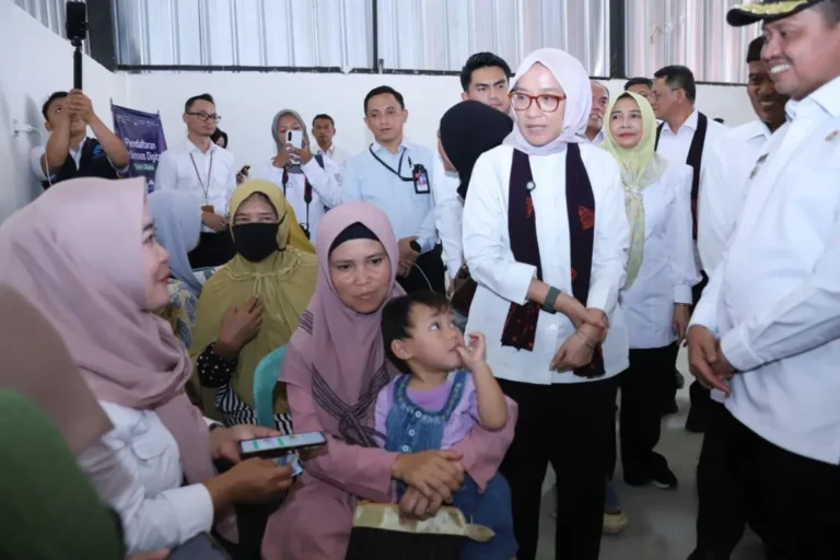 Menteri PANRB Tegaskan Perlindungan Sosial Jadi Bentuk Kehadiran Negara