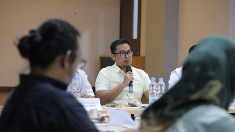 Tangsel Pastikan Venue dan Akomodasi Siap Sambut Porprov VII Banten 2026