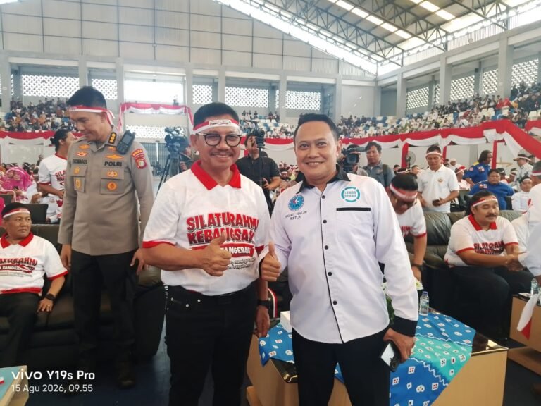 LAN Kota Tangerang Tegaskan Komitmen Jaga Kedamaian, Siap Bersinergi Membangun Kota